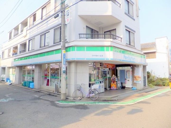 内海小柳マンションの周辺