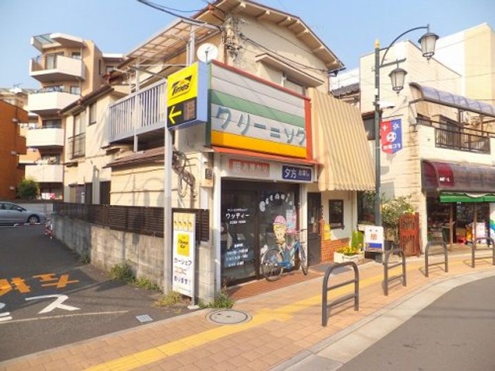 内海小柳マンションの周辺