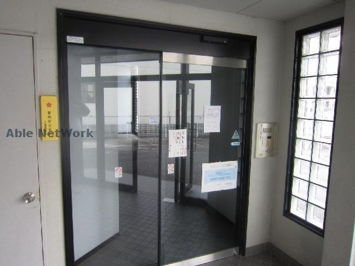 アーバンM21の地図