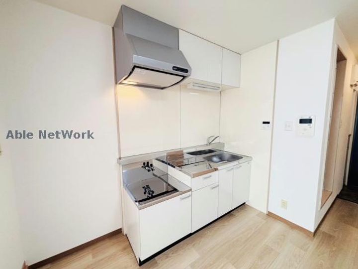 アーバンM21のキッチン