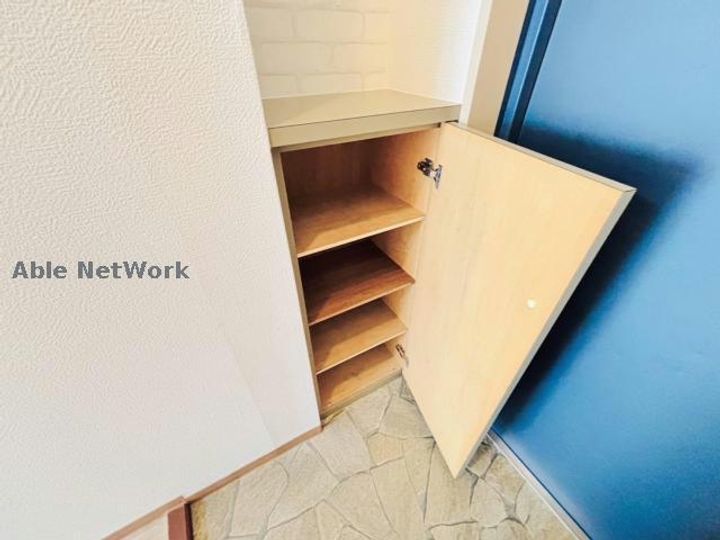 アーバンM21の内装