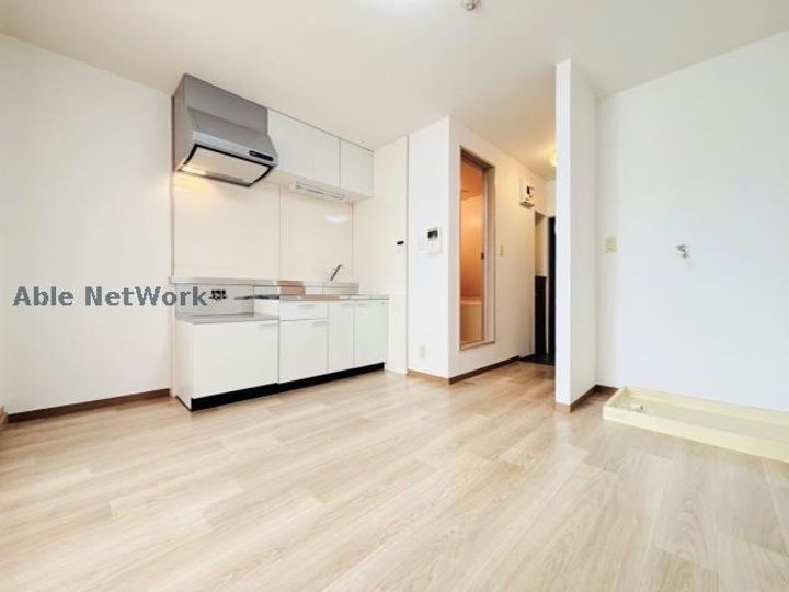 アーバンM21の居間