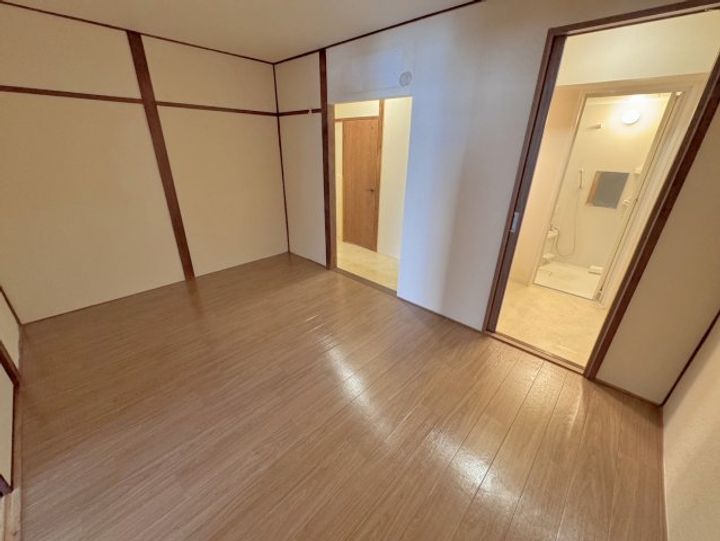 大阪府大阪市鶴見区諸口3(一戸建)の賃貸物件の居間