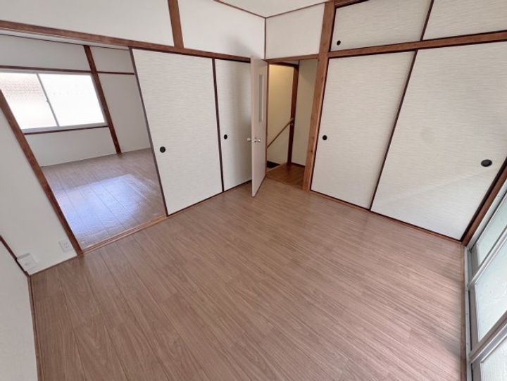 大阪府大阪市鶴見区諸口3(一戸建)の賃貸物件の内装