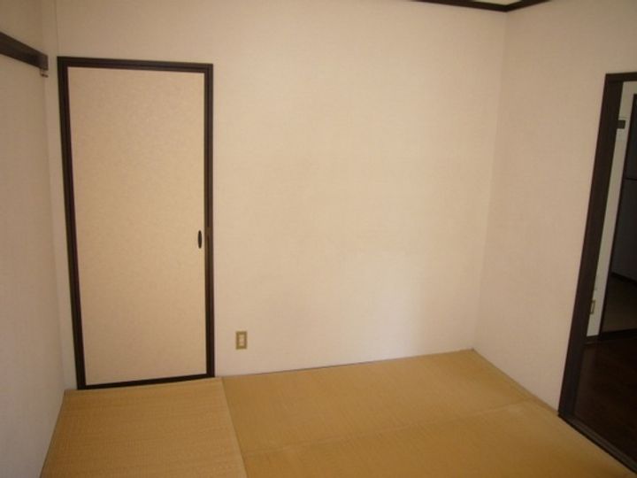 ロジュマン湊Bの内装