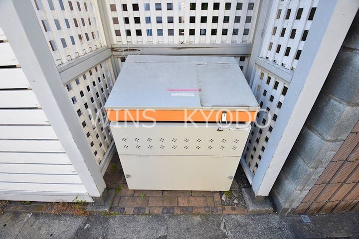 東京都世田谷区祖師谷1(アパート)の賃貸物件の地図