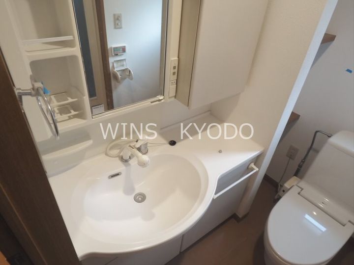 東京都世田谷区祖師谷1(アパート)の賃貸物件の内装