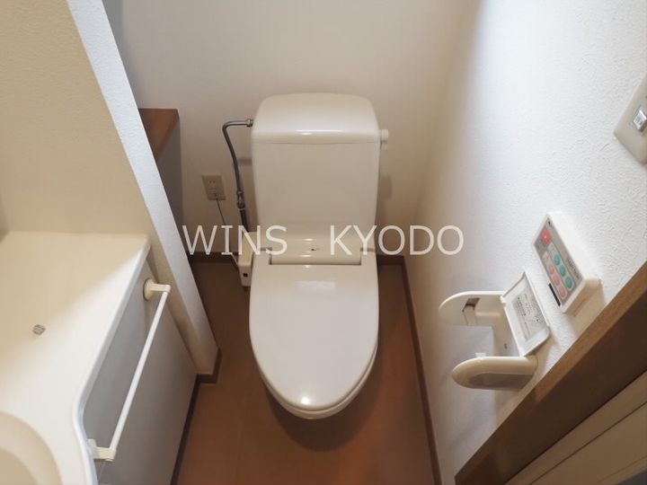 東京都世田谷区祖師谷1(アパート)の賃貸物件の内装