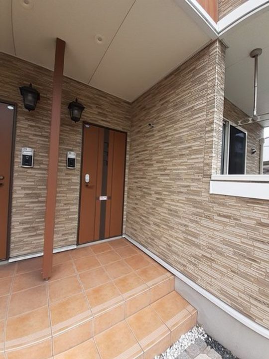 サンメゾン郡Aの内装