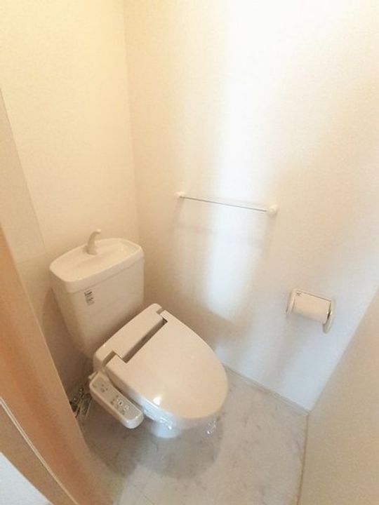 サンメゾン郡Aの内装