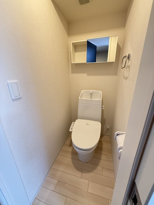 エスペランス稗田の内装