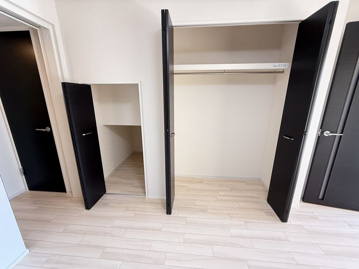 エスペランス稗田の内装