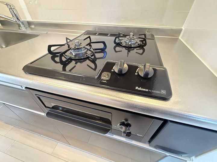 エスペランス稗田の内装