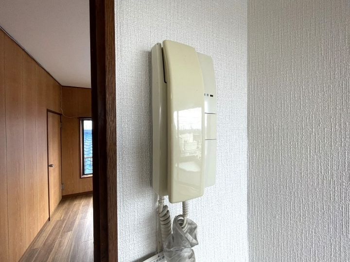 小田ビルの内装