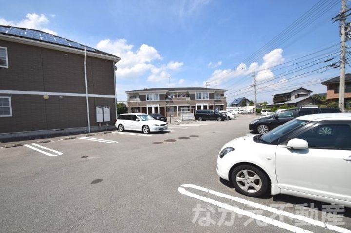 徳島県小松島市小松島町字高須(アパート)の賃貸物件の地図