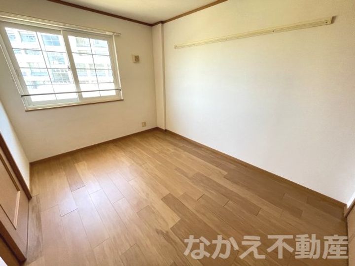 徳島県小松島市小松島町字高須(アパート)の賃貸物件の内装