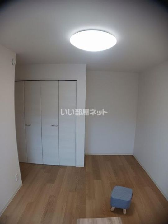 岡山県岡山市東区瀬戸町沖(アパート)の賃貸物件の内装