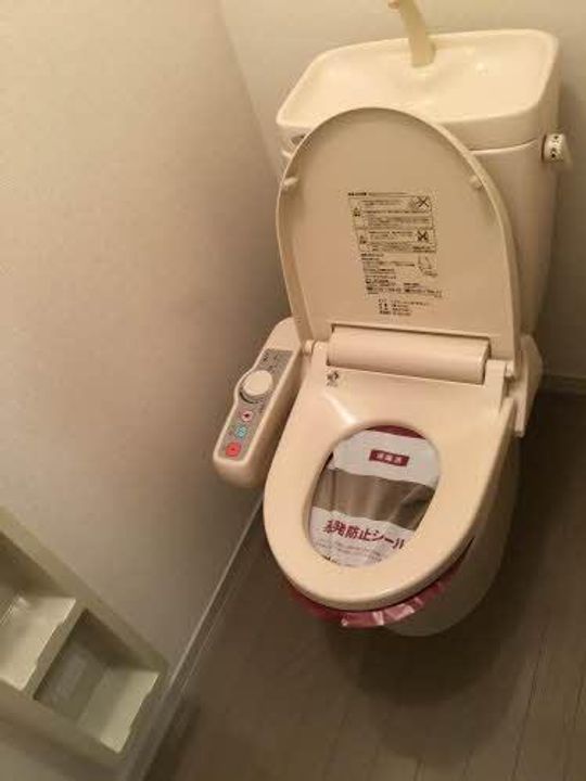 サン・ビクトワールIIの内装