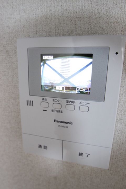 リバーハイツの内装