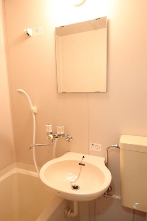 リバーハイツの内装