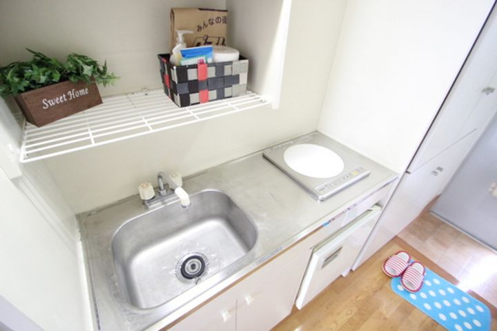 リバーハイツのキッチン