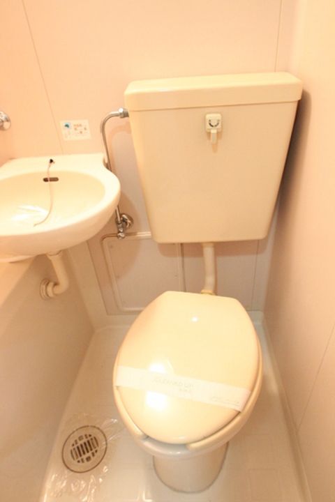 リバーハイツの内装