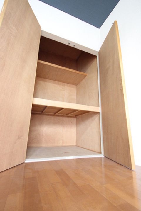 リバーハイツの内装