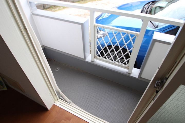 リバーハイツの内装