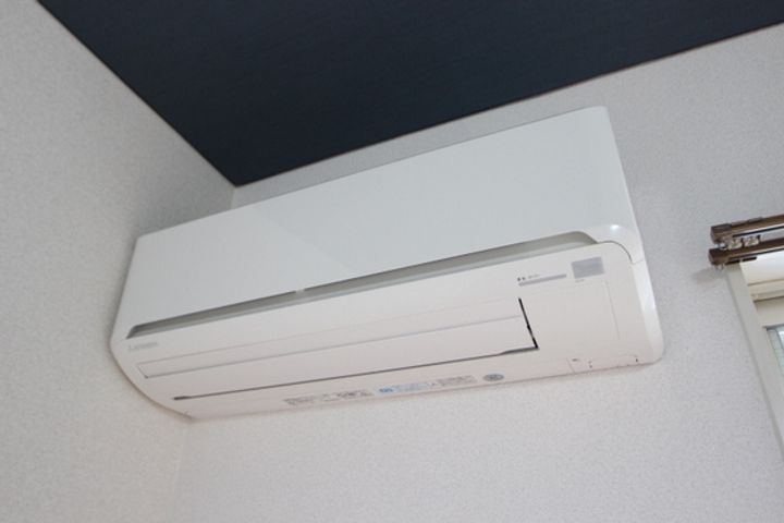 リバーハイツの内装