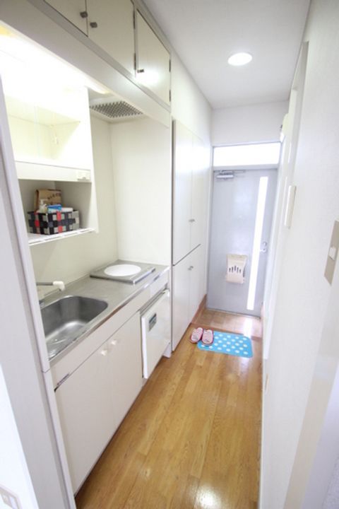 リバーハイツの内装