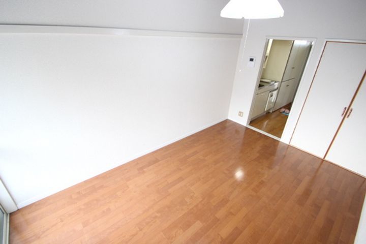 リバーハイツの居間