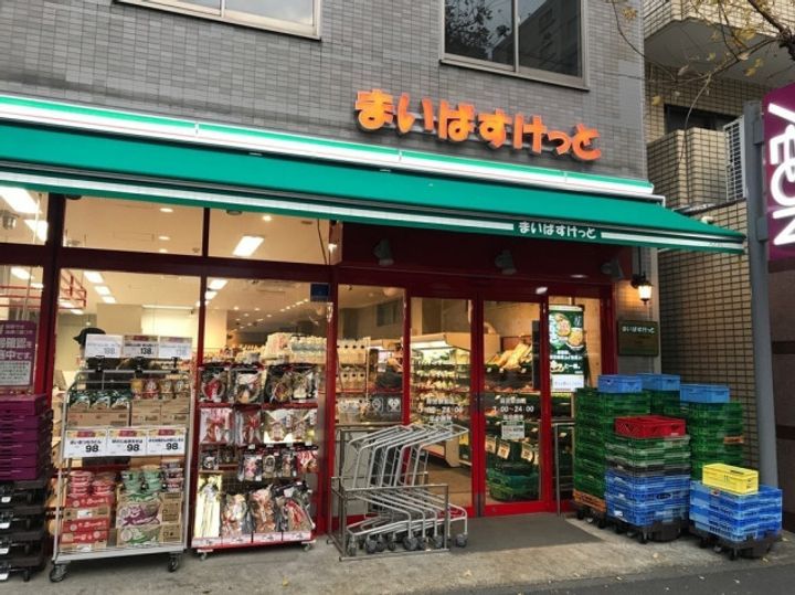 SPコート榎町の周辺