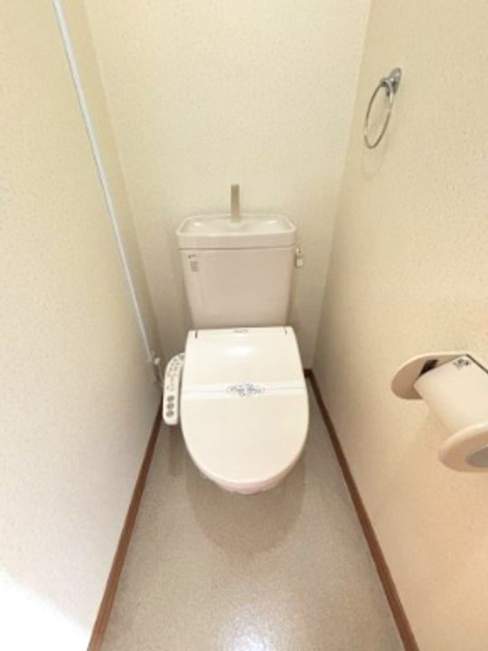 れいめい下荒田の内装