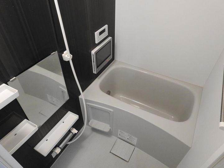 長崎県長崎市花丘町(マンション)の賃貸物件の風呂