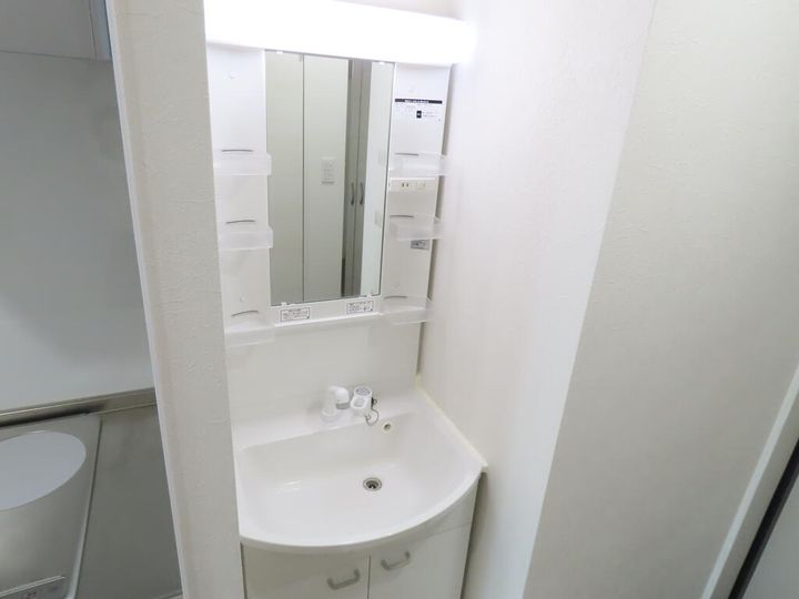 長崎県長崎市花丘町(マンション)の賃貸物件の内装