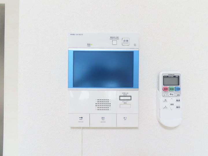 長崎県長崎市花丘町(マンション)の賃貸物件の内装