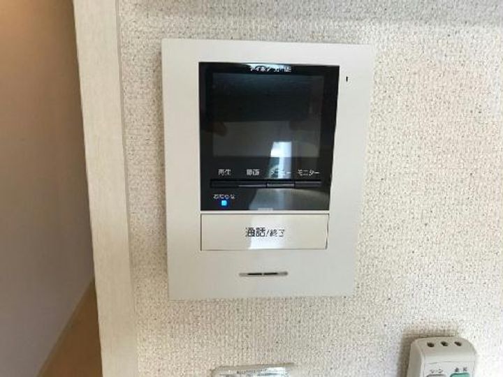 レオパレスひよしの内装