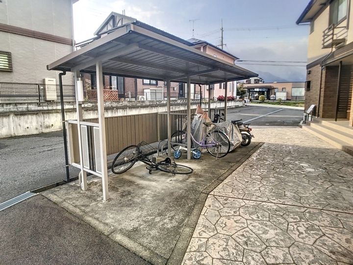 滋賀県大津市和邇高城(アパート)の賃貸物件の地図