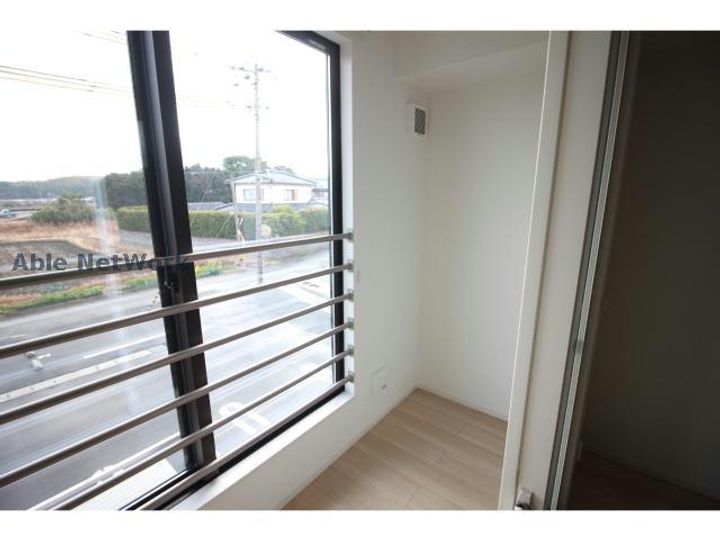 徳島県阿南市見能林町林崎(アパート)の賃貸物件の内装
