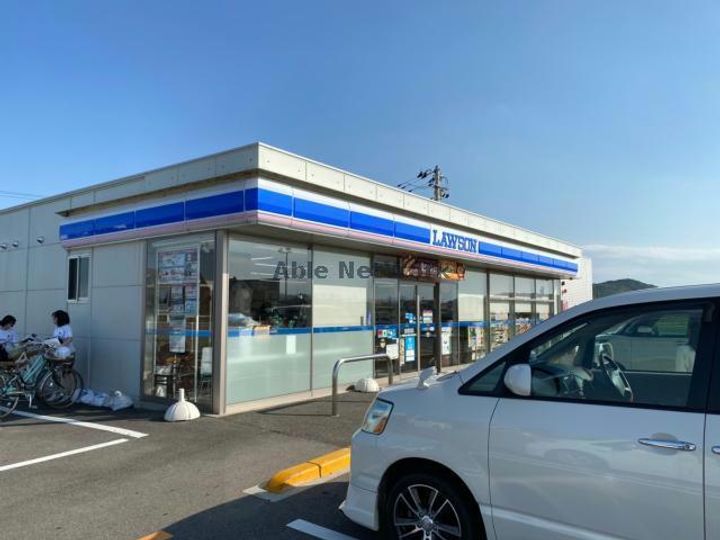 徳島県阿南市見能林町林崎(アパート)の賃貸物件の周辺