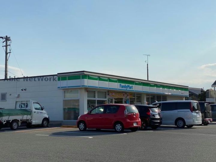 徳島県阿南市見能林町林崎(アパート)の賃貸物件の周辺