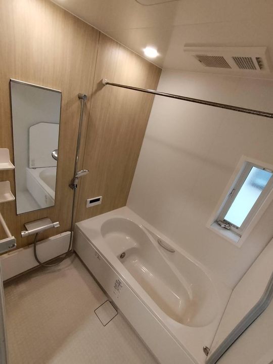 千葉県松戸市大谷口(一戸建)の賃貸物件の風呂