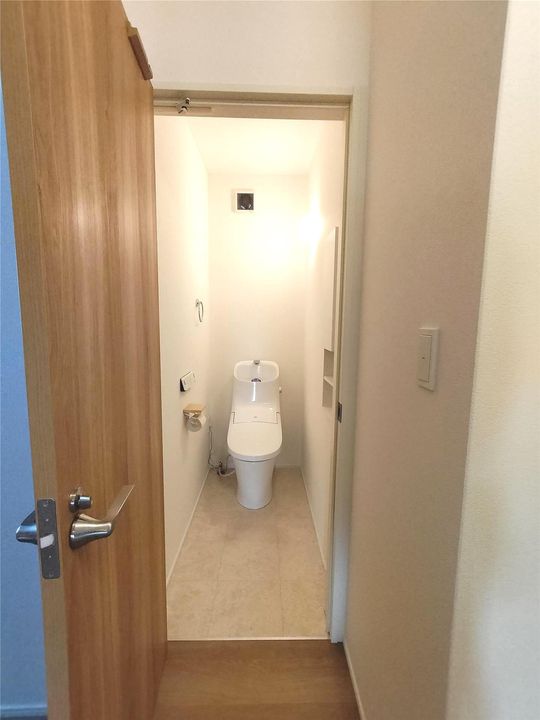 千葉県松戸市大谷口(一戸建)の賃貸物件の内装