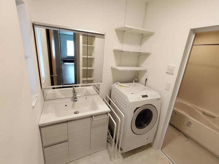 千葉県松戸市大谷口(一戸建)の賃貸物件の内装