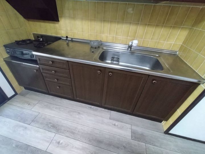 シティコーポ鯛取のキッチン