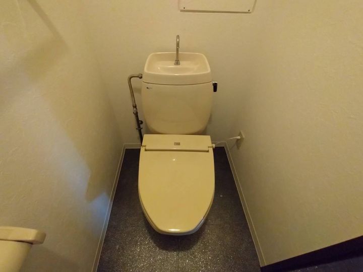 シティコーポ鯛取の内装