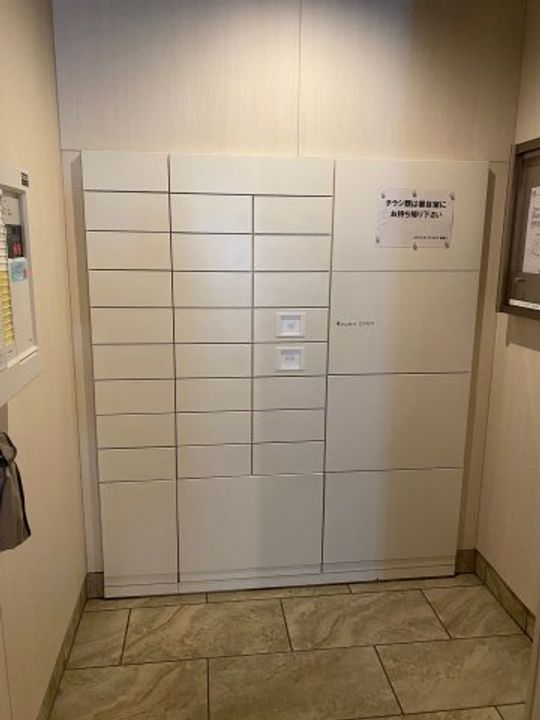 ムライチ・ガーデンテラスの地図