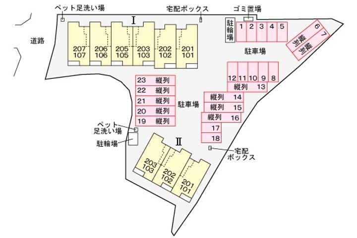 熊本県上益城郡御船町大字辺田見(アパート)の賃貸物件のその他画像