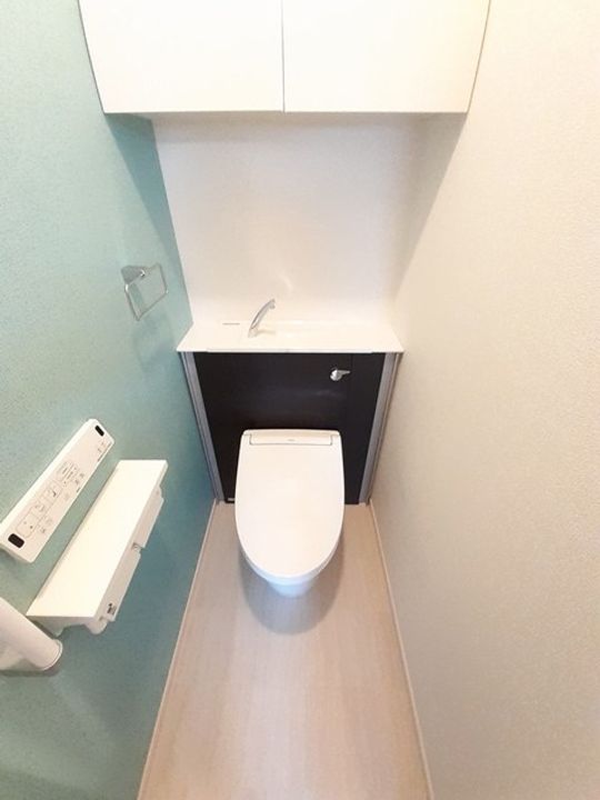 熊本県上益城郡御船町大字辺田見(アパート)の賃貸物件の内装