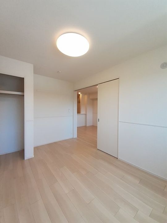 熊本県上益城郡御船町大字辺田見(アパート)の賃貸物件の内装